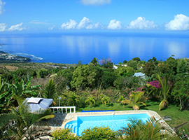 complexe residentiel a louer la reunion